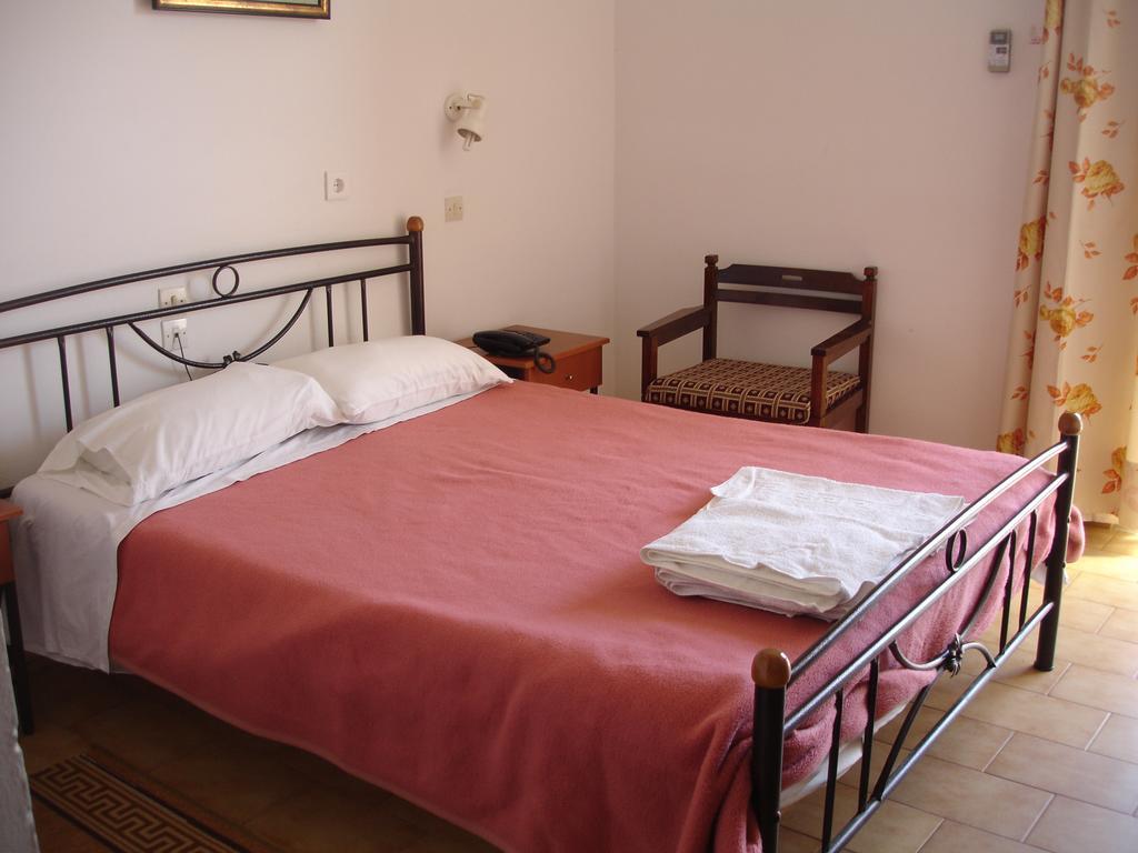 Hotel Inomaos Olympie Extérieur photo