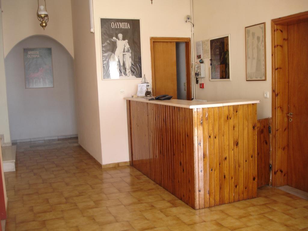Hotel Inomaos Olympie Extérieur photo