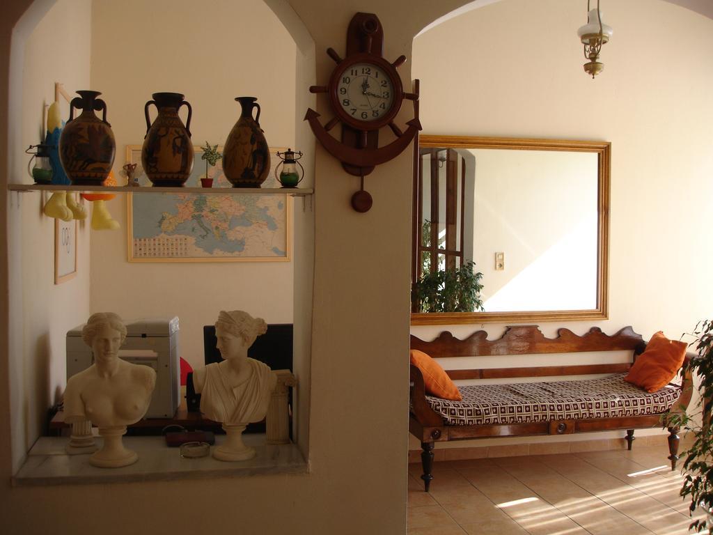 Hotel Inomaos Olympie Extérieur photo