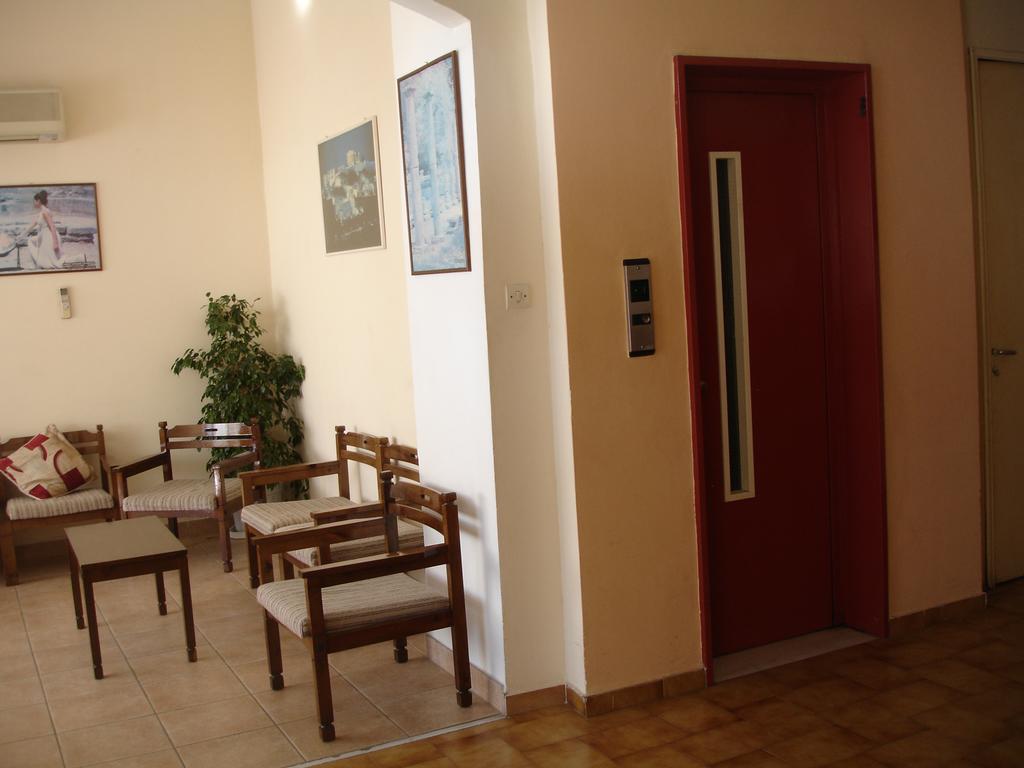 Hotel Inomaos Olympie Extérieur photo