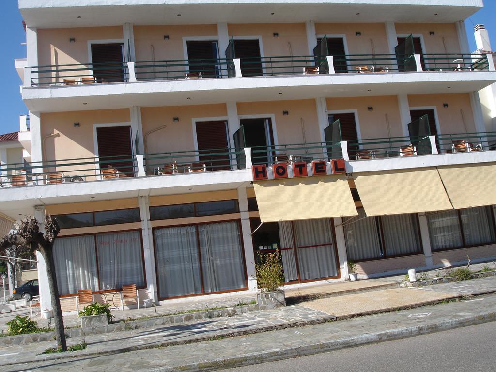 Hotel Inomaos Olympie Extérieur photo