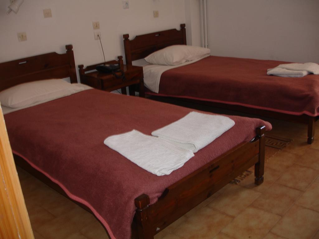 Hotel Inomaos Olympie Extérieur photo