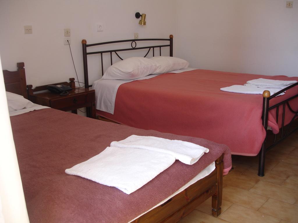 Hotel Inomaos Olympie Extérieur photo