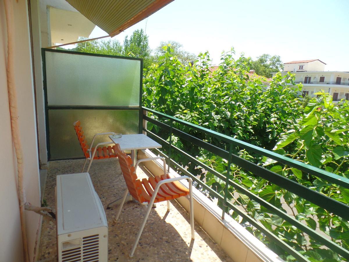 Hotel Inomaos Olympie Extérieur photo