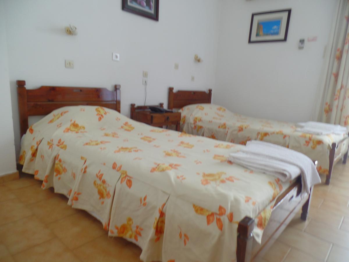 Hotel Inomaos Olympie Extérieur photo